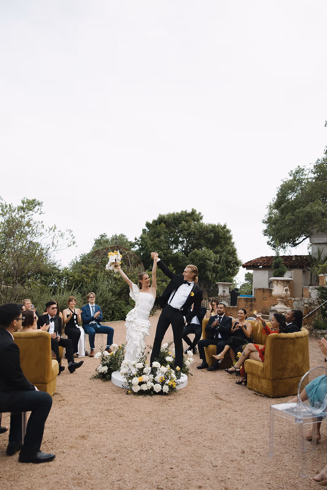 Villa Antonia Lumiere Wedding