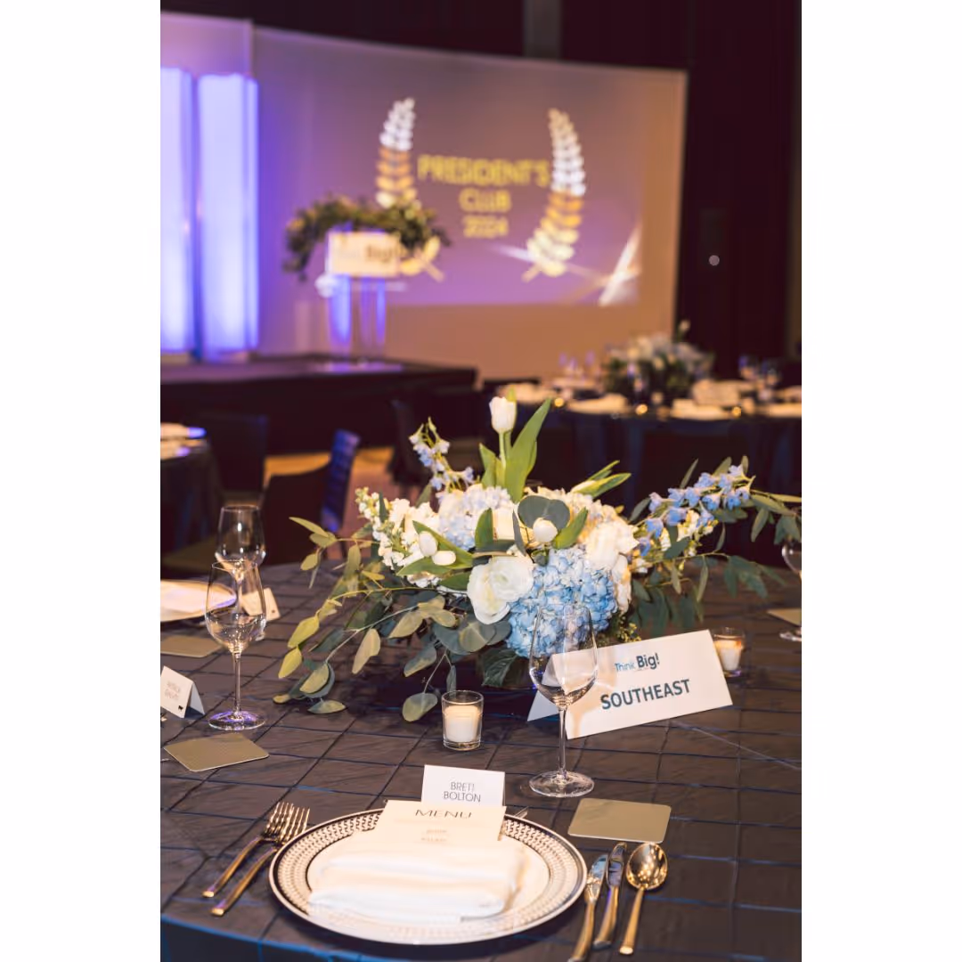 Thompson Hotel Awards Gala