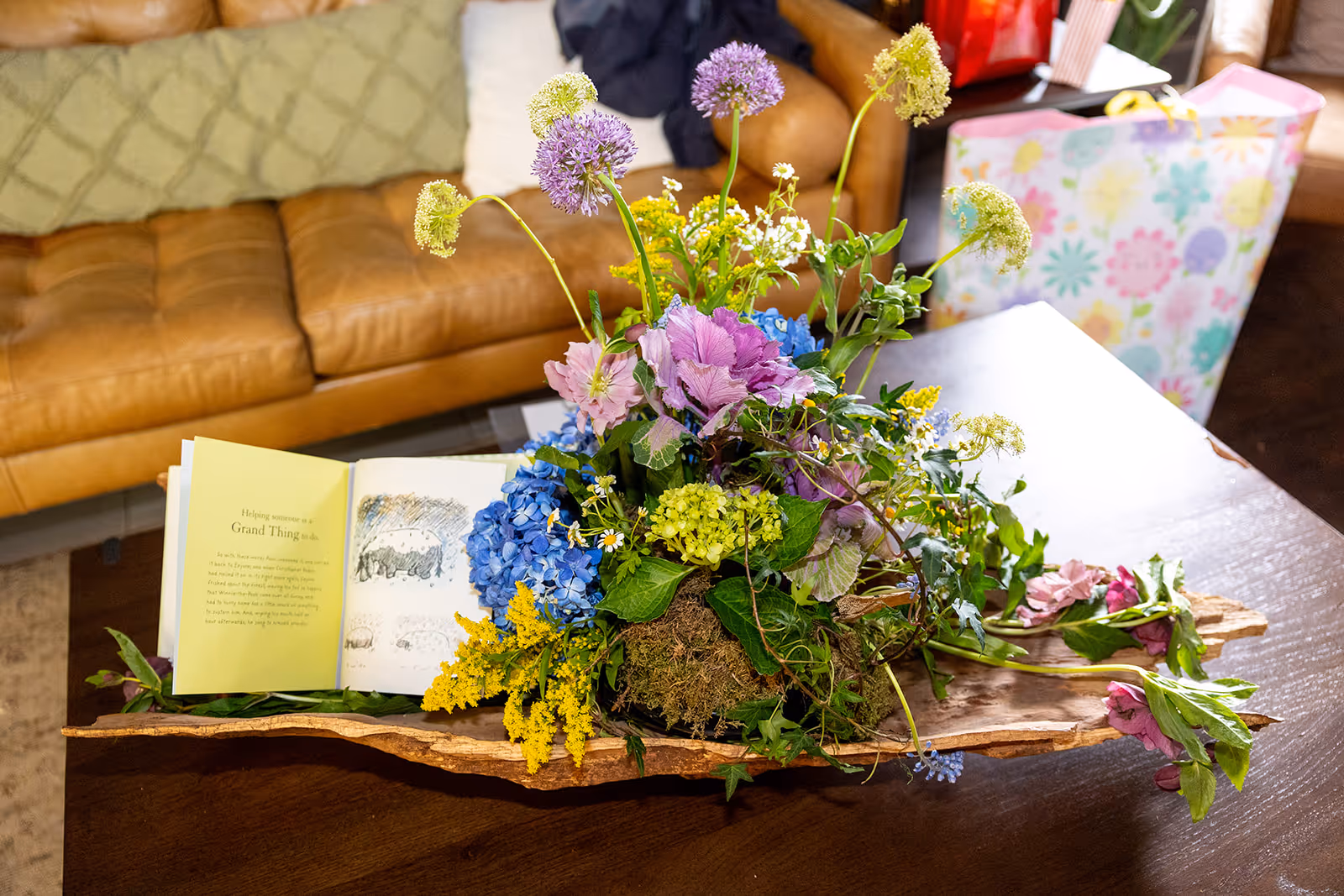 Winnie The Pooh Party