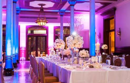 Winter Wonderland at the Driskill