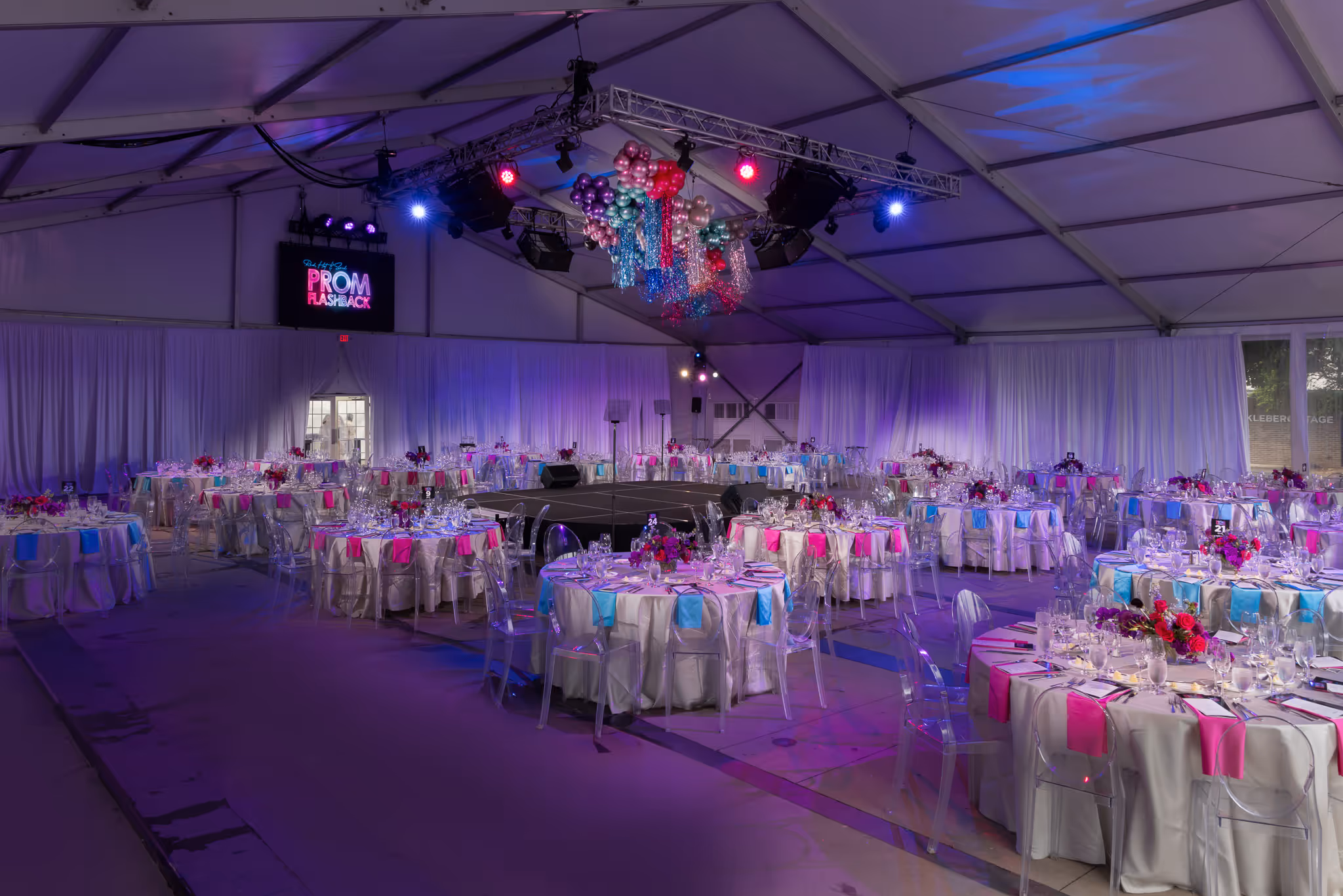 Zach Theater's Annual Red, Hot,& Soul Gala