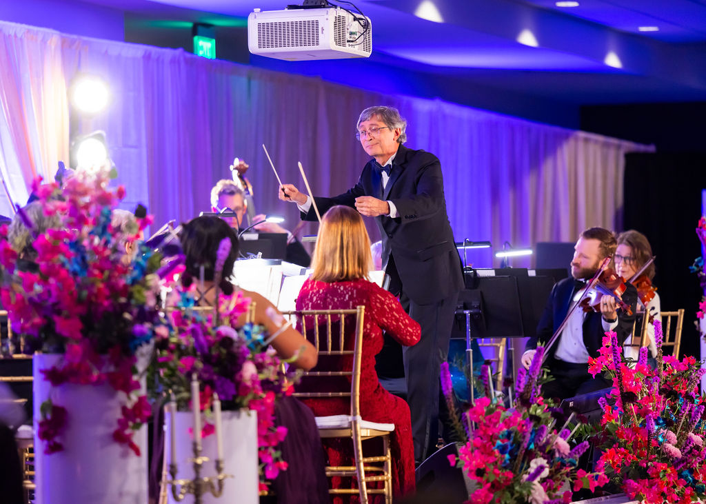 Austin Symphony Orchestra atJunior League