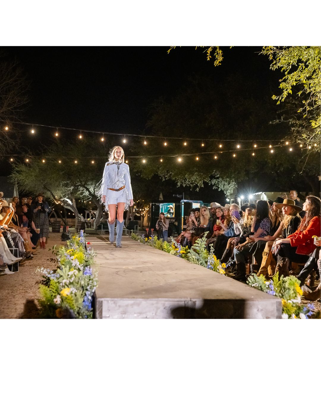 Modern Luxury Cowboy Couture