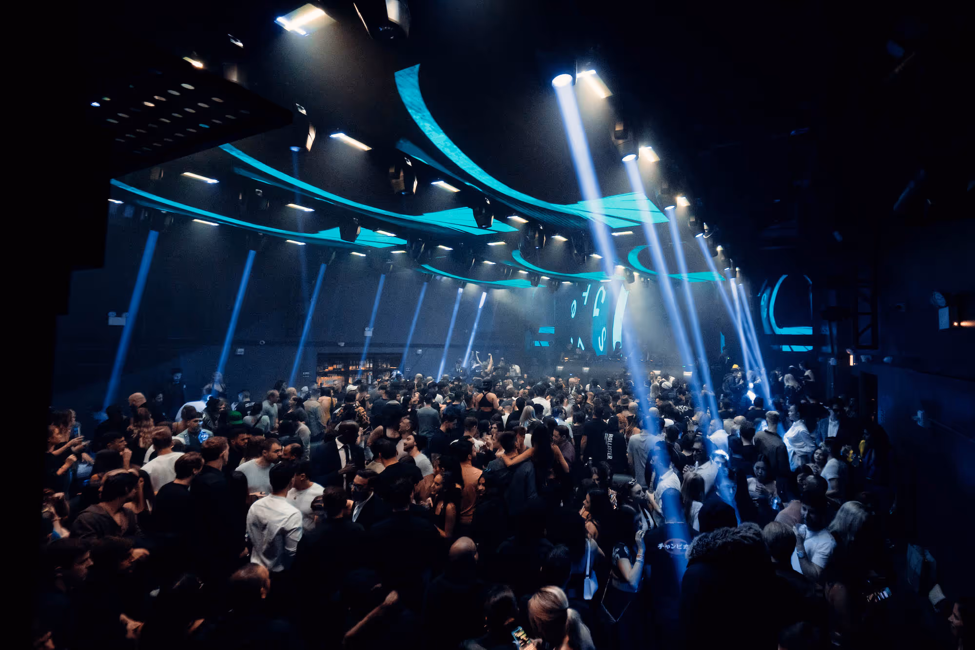 Inside Nebula New York: The Ultimate Times Square Nightlife Experience