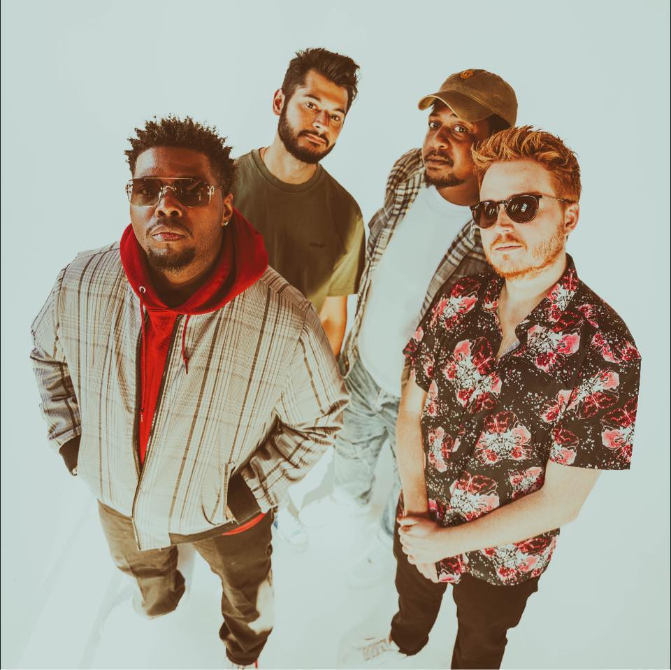 Hot Like Mars + New Groove Revolution Live!