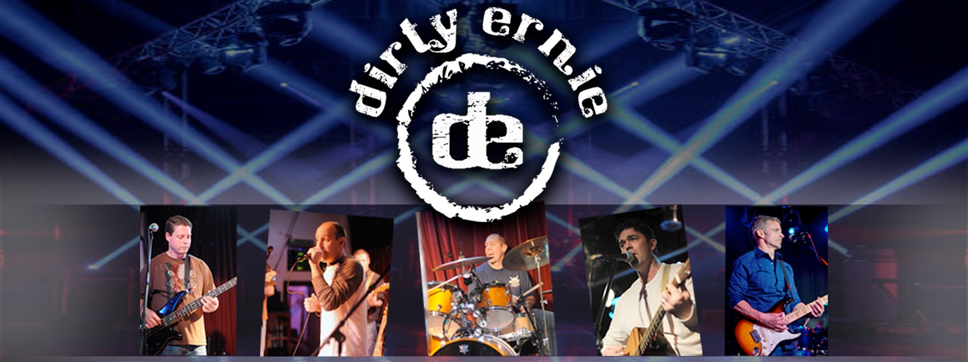 The Saturday Social with Dirty Ernie and Late Night DJ Dance Party