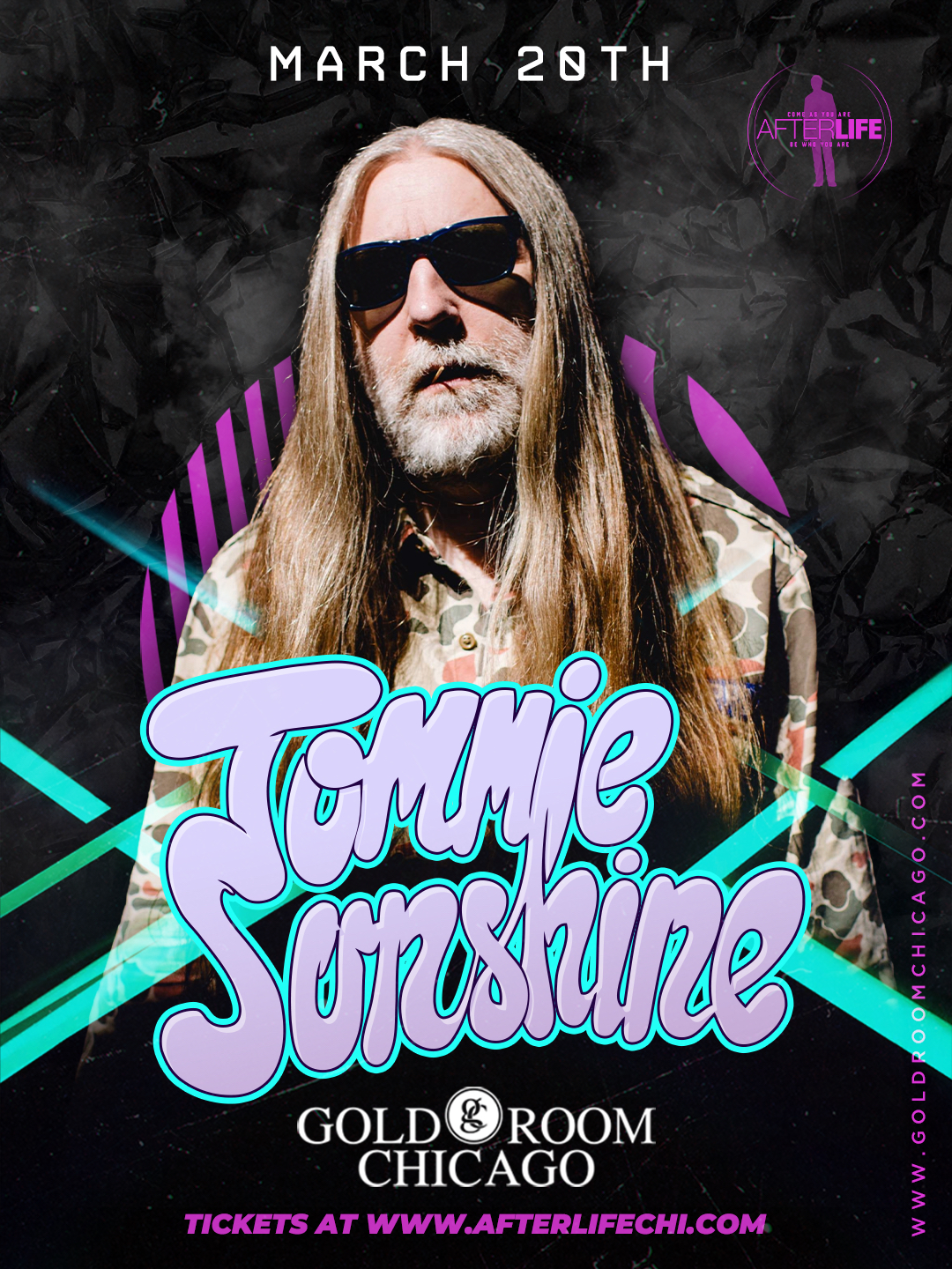 Tommie Sunshine Live at The Goldroom Chicago