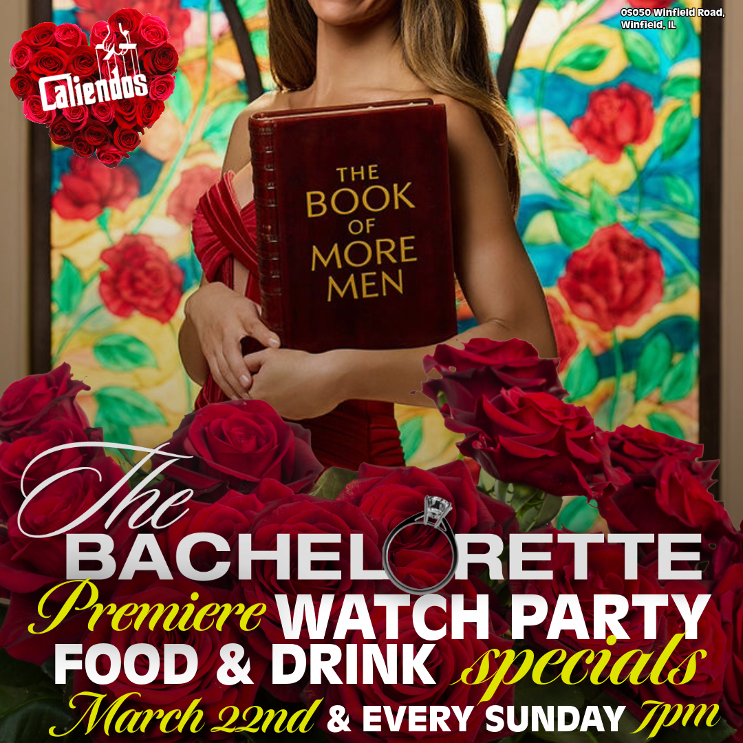 The Bachelorette Watch Party