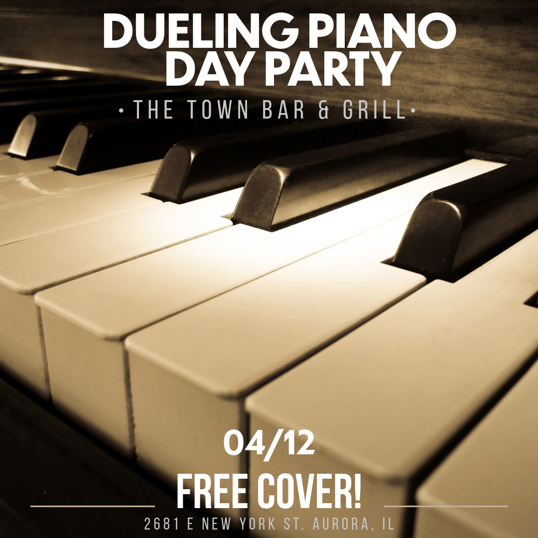Dueling Piano Day Party