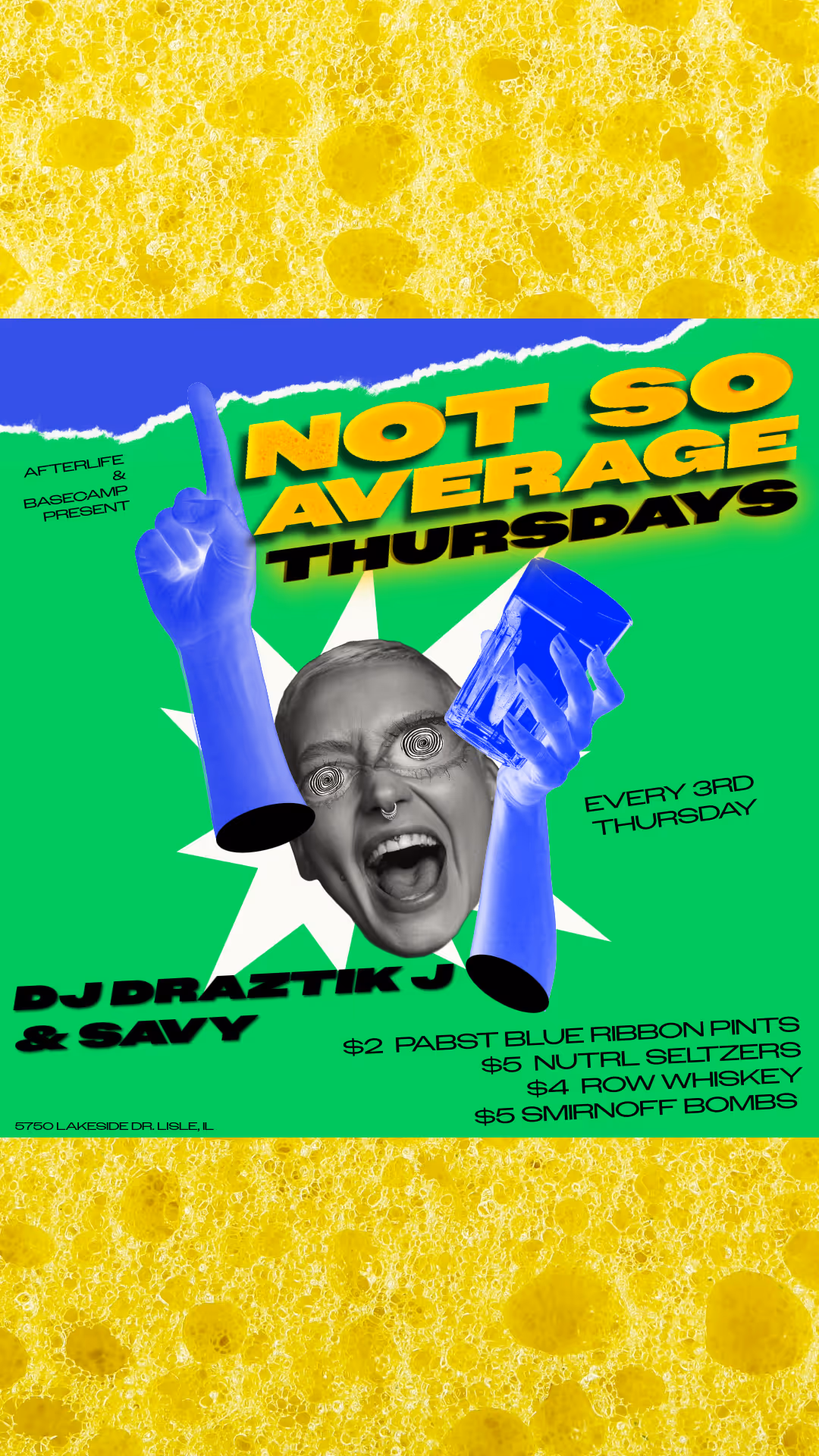 Not So Average Thursdays