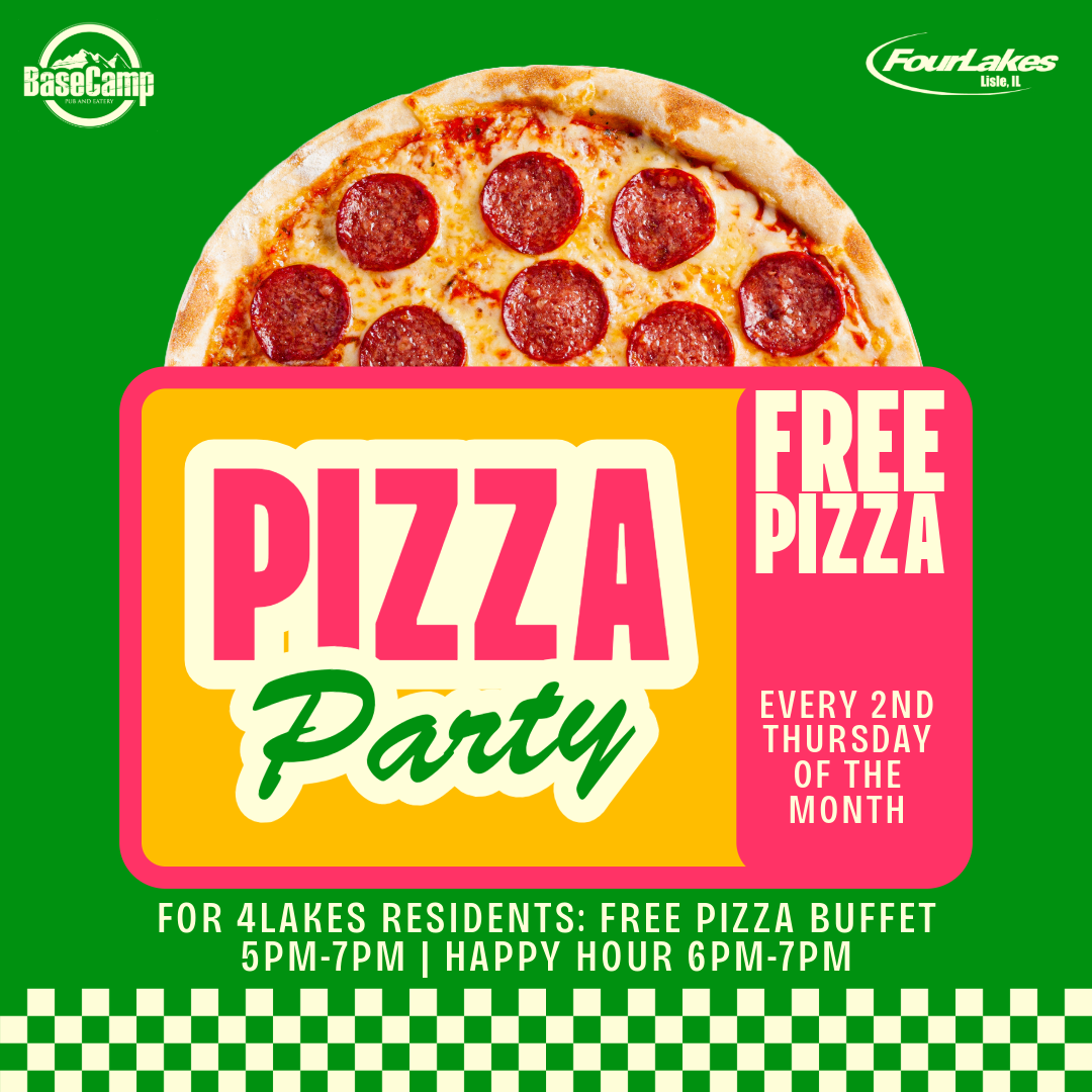 Pizza Party!