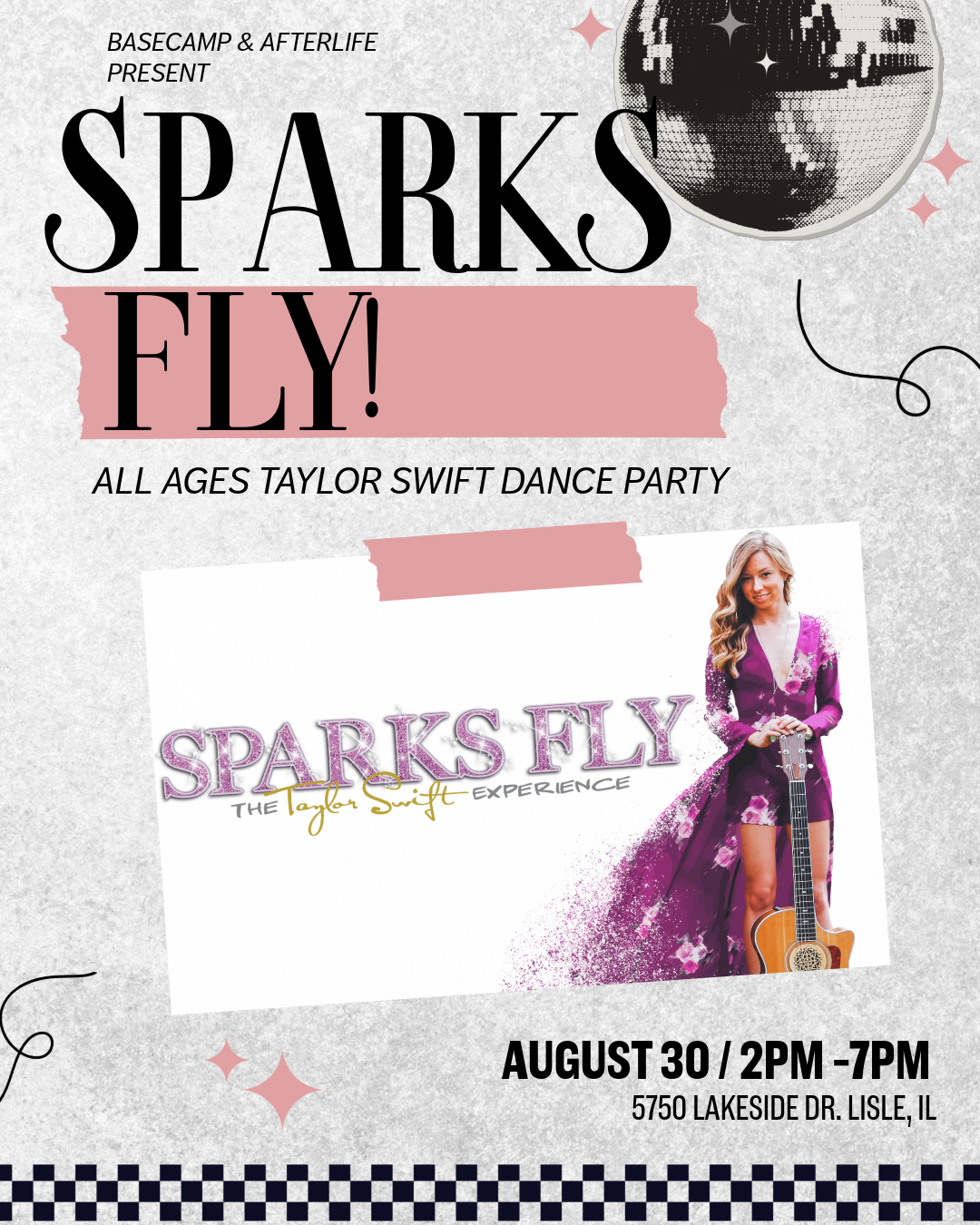 Sparks Fly- A Taylor Swift Event