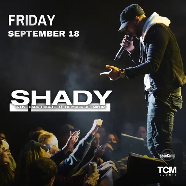 SHADY - Live Band Tribute to Eminem