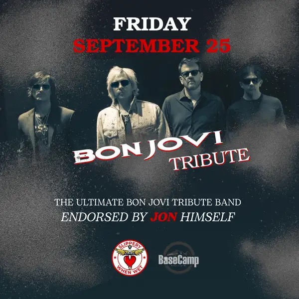 Bon Jovi Tribute: Slippery When Wet
