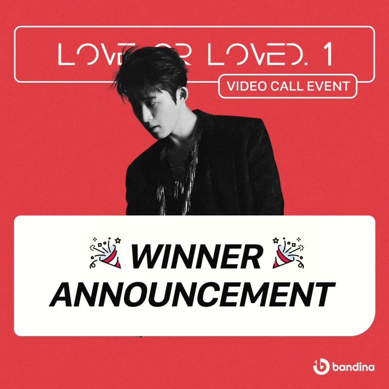 [WINNER ANNOUNCEMENT] MINNIE ((G)I-DLE) – 1st Mini Album [HER] VIDEO CALL EVENT