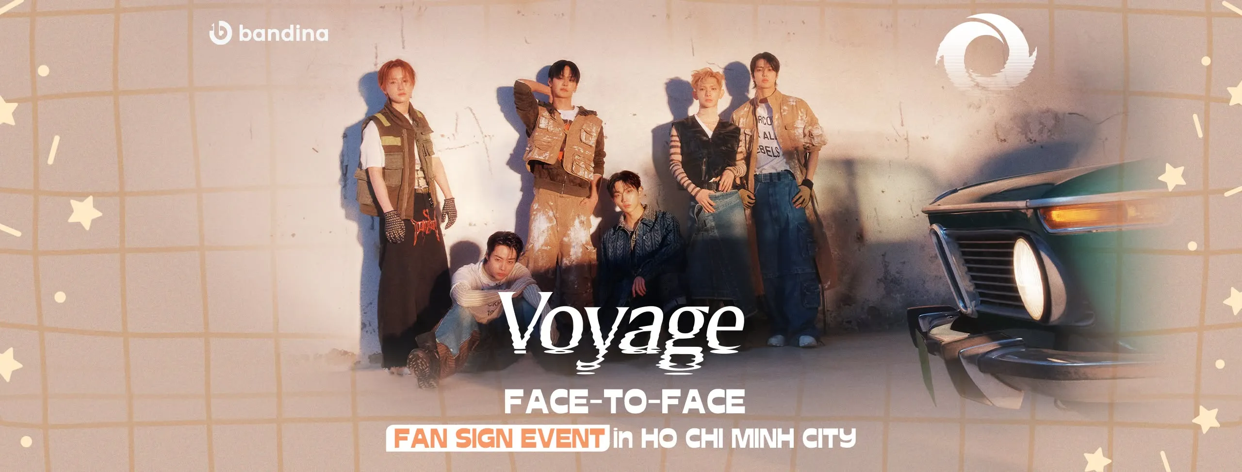 2024 TEMPEST Fansign Event in Vietnam