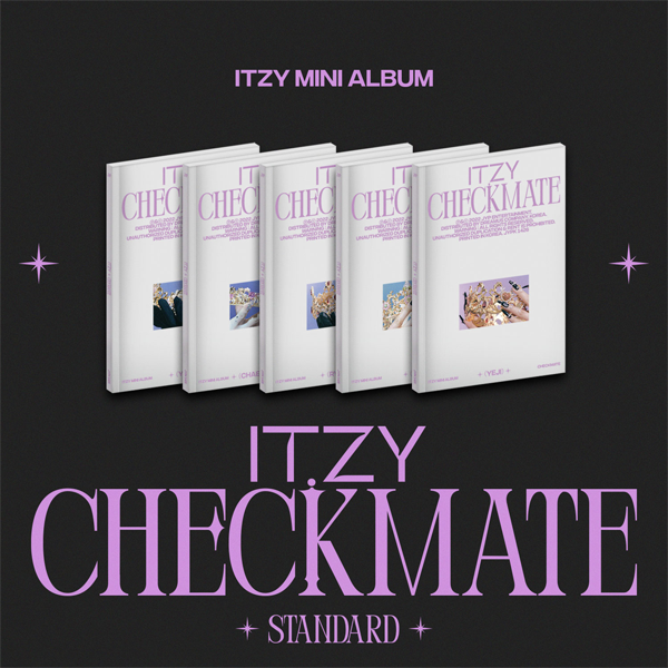 ITZY Mini Album [CHECKMATE]