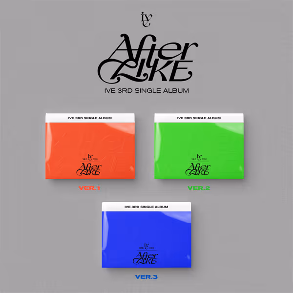 IVE - 3rd SINGLE ALBUM [After Like]