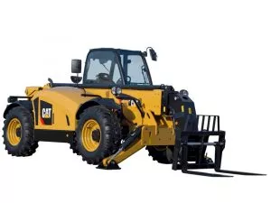 chargeuse cartepillar