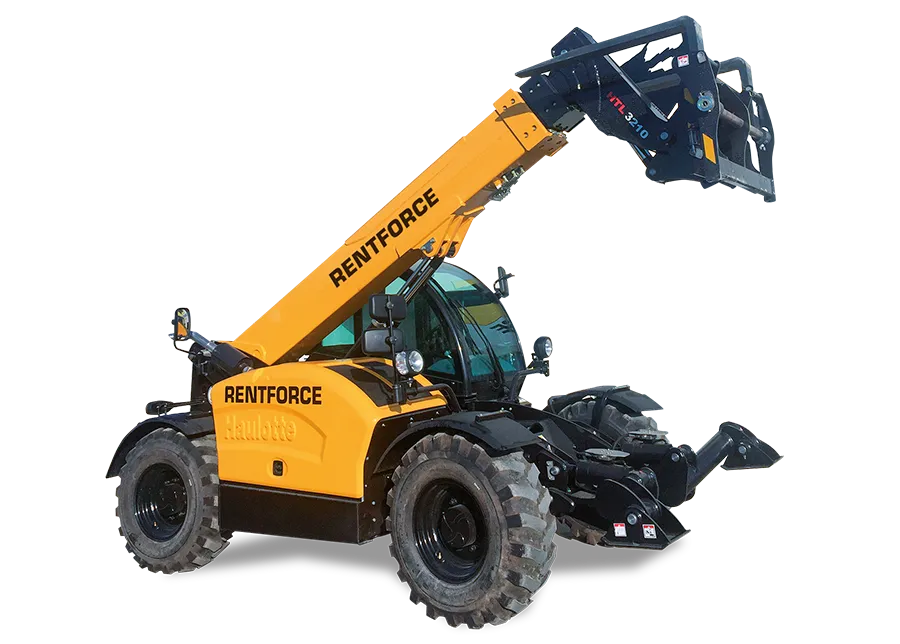 chariot télescopique