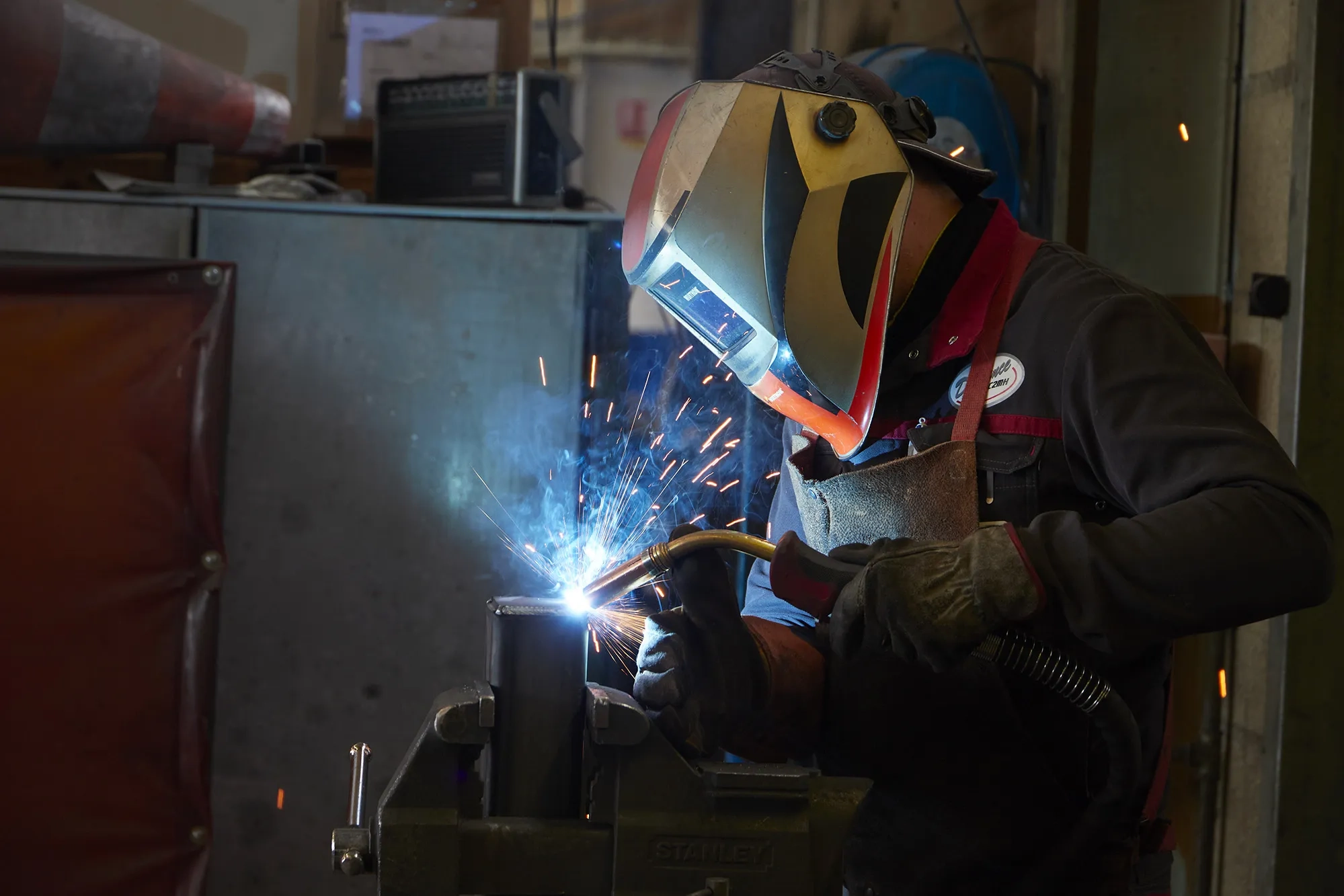 defrance métallerie