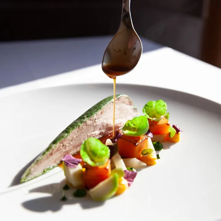 Tasting Menu at a Michelin Restaurant