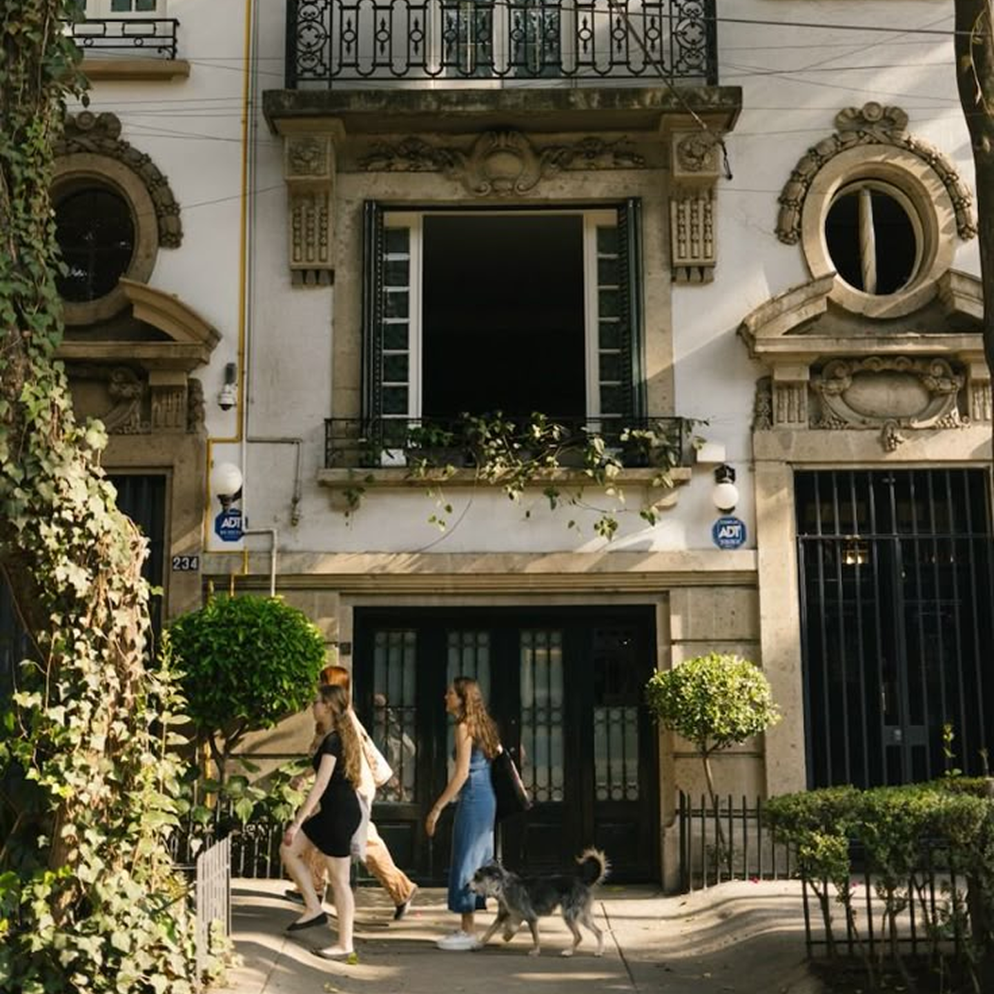 Art, Neighborhoods, and the Rhythm of the City