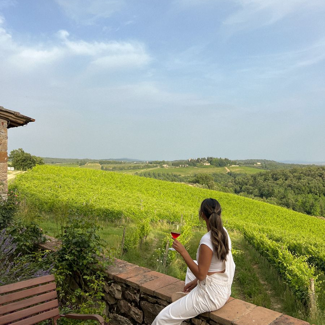 Taste & Learn Tuscan Winemaking