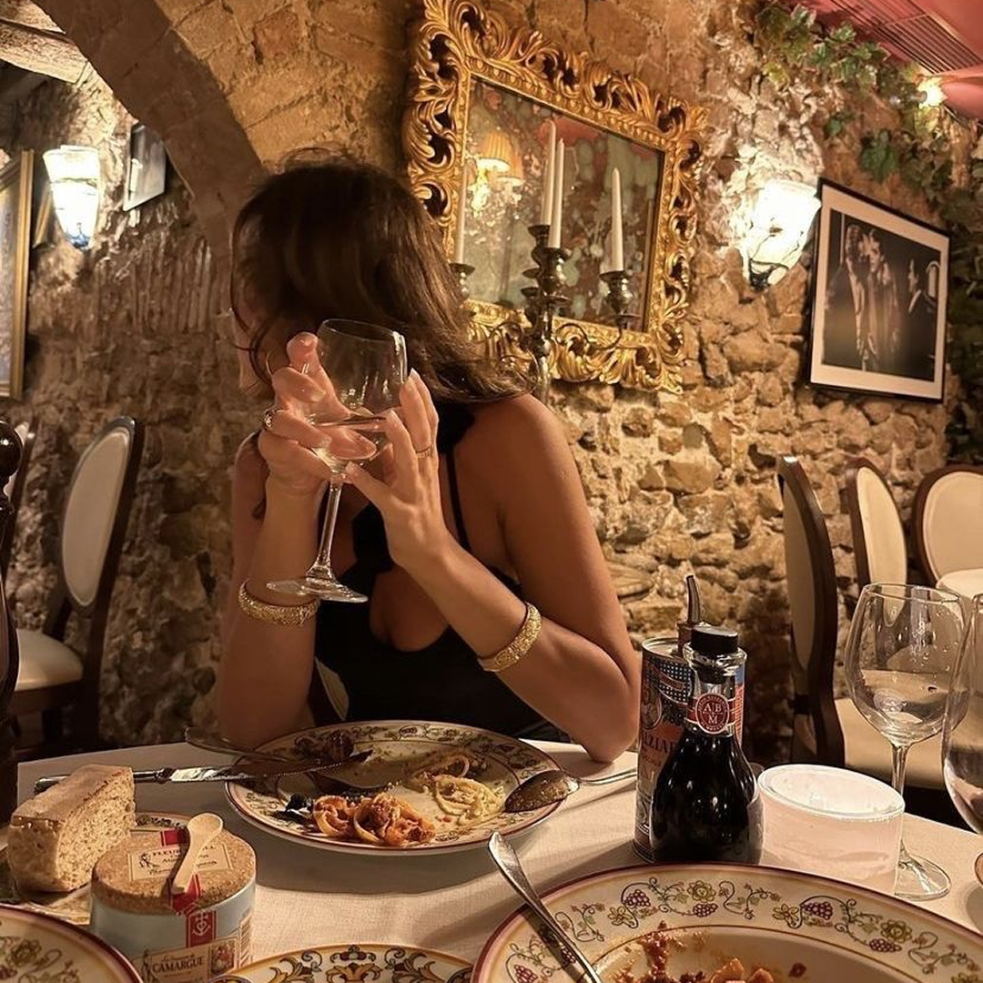 Staple Restaurants of Florence