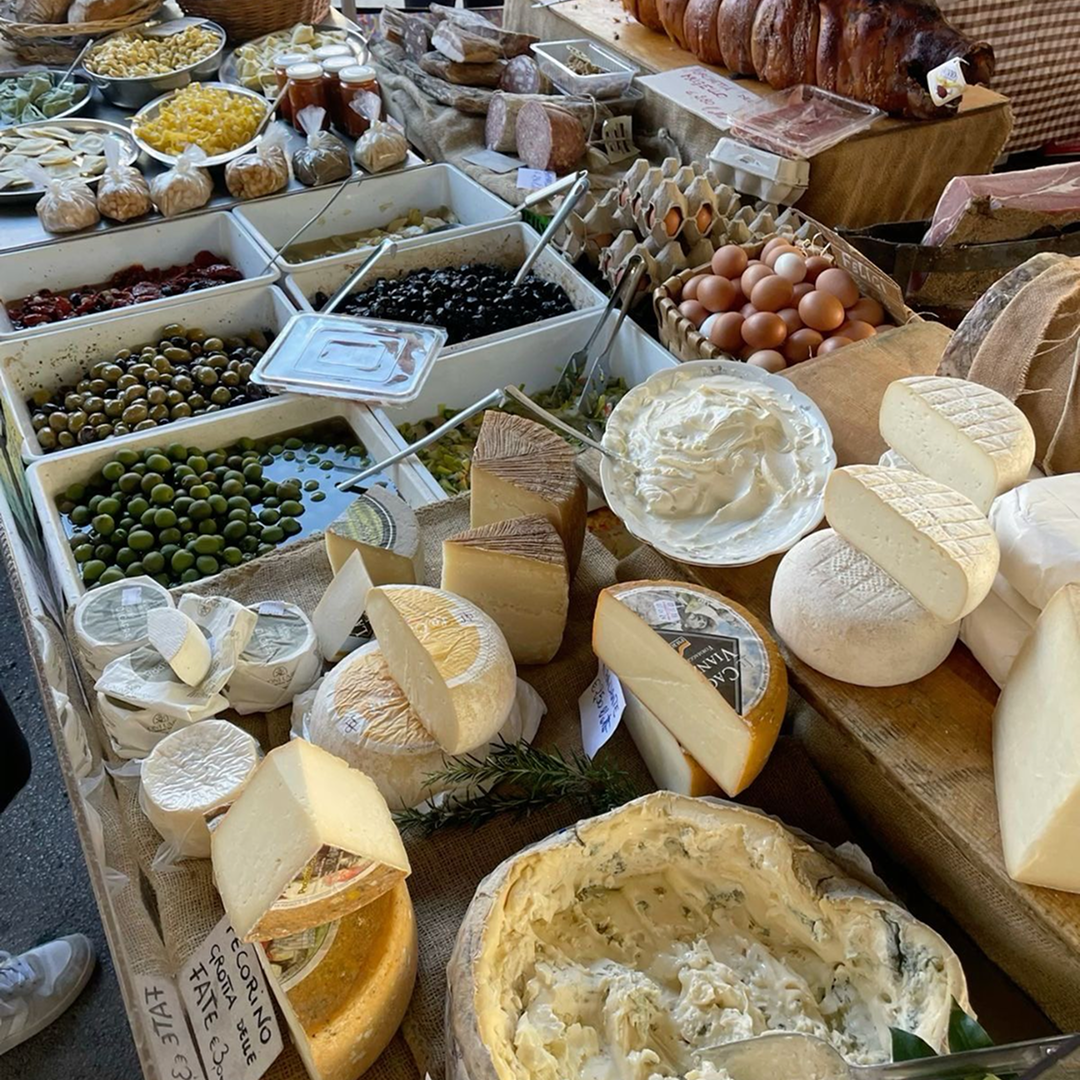 Visit Markets, The Local Way