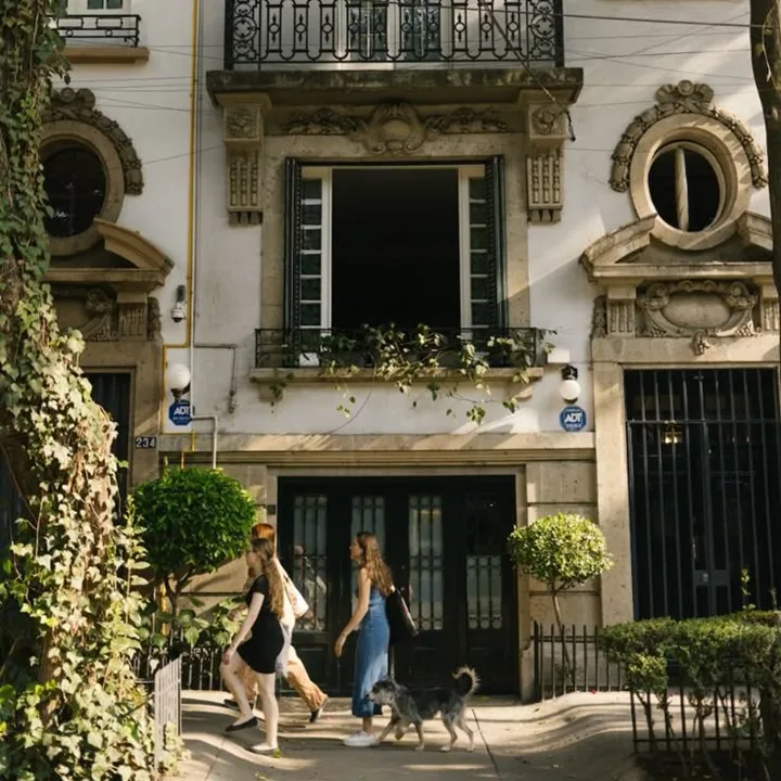 Art, Neighborhoods,  and the Rhythm of the City