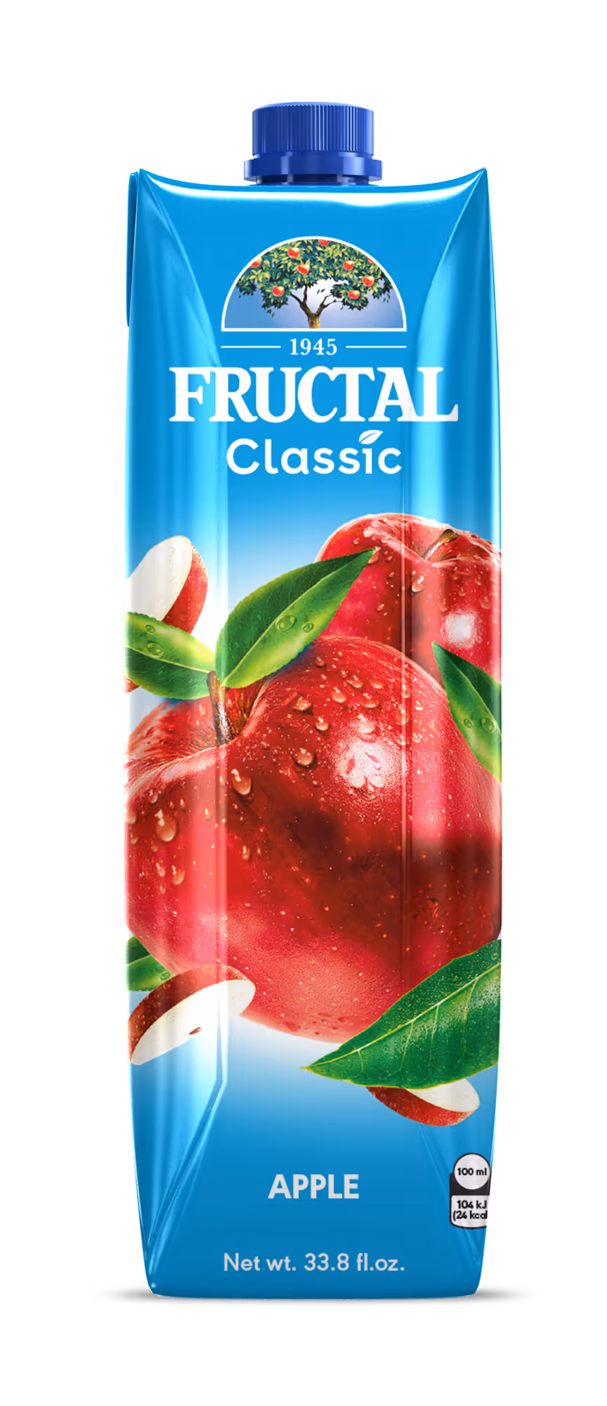 Fructal Classic includes a range of fruit nectars and drinks with a high fruit content, featuring classic fruit flavors at consumer-friendly prices. A wide variety of flavors allows a diverse selection for a broad range of consumers. The products are available in one-liter, half-liter, and larger family-size packaging. Within the Fructal Classic brand, everyone can find a flavor that best suits their taste.