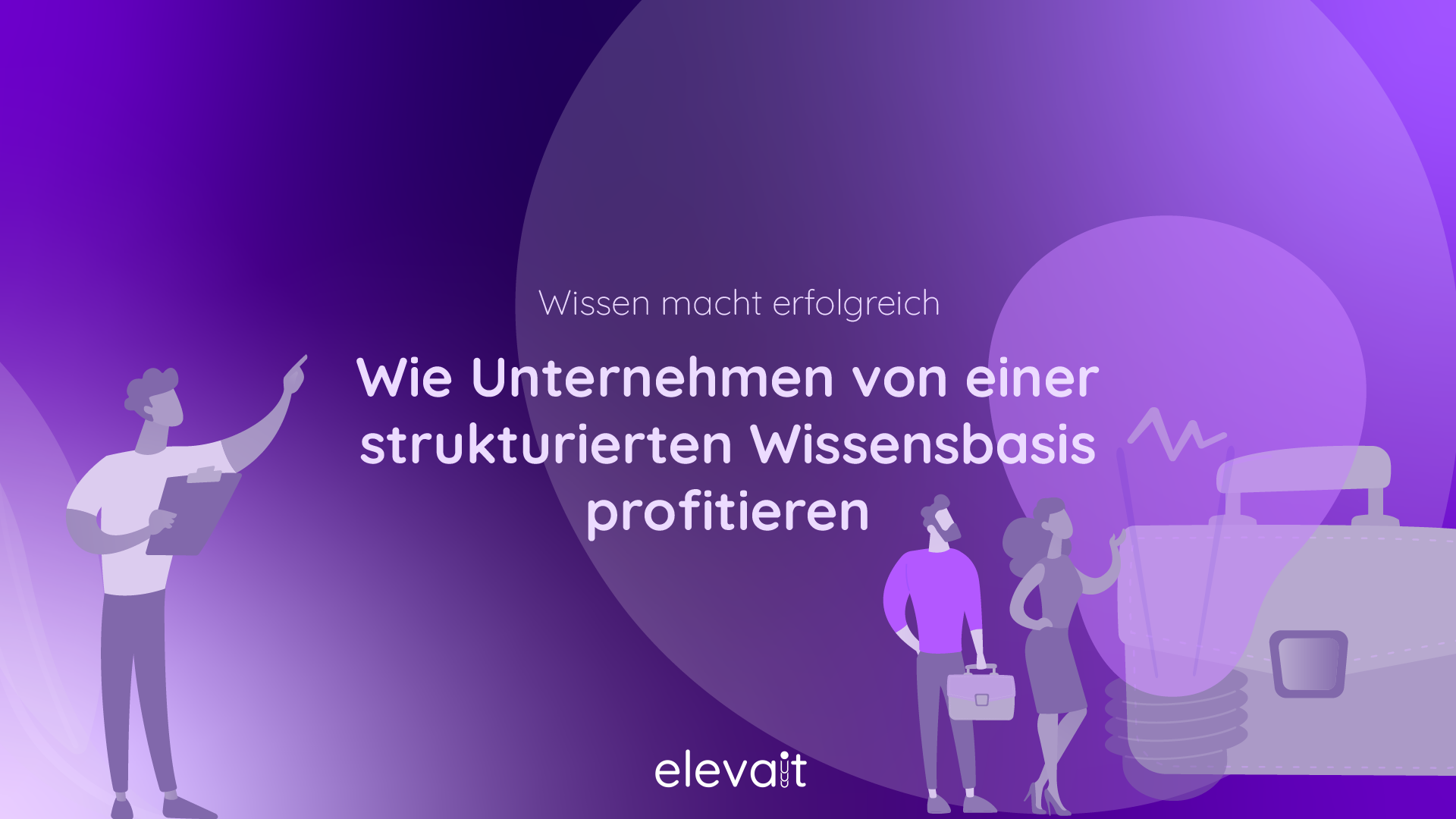 Titelbild Wissensgraphen