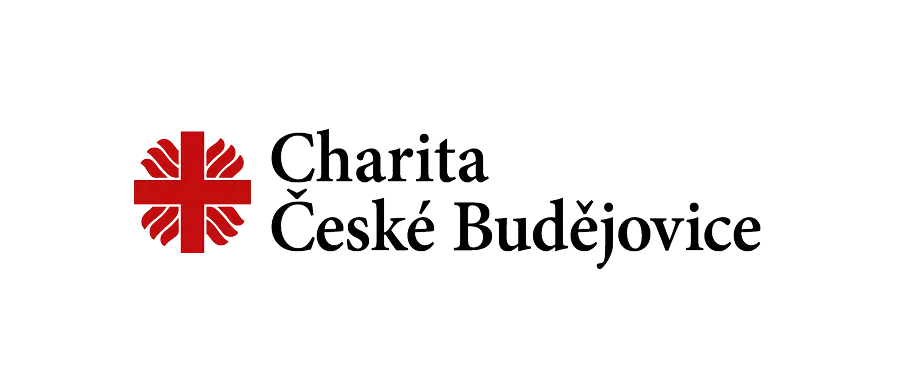 Logo — Charita České Budějovice