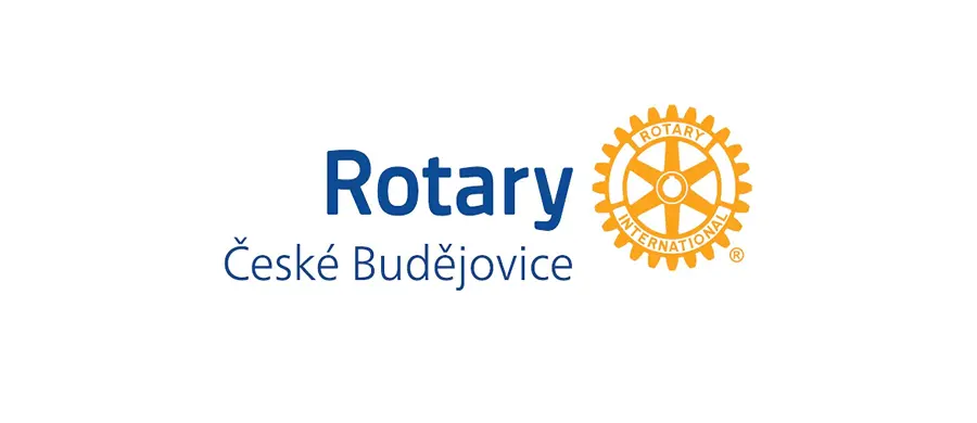 Logo — Rotary České Budějovice