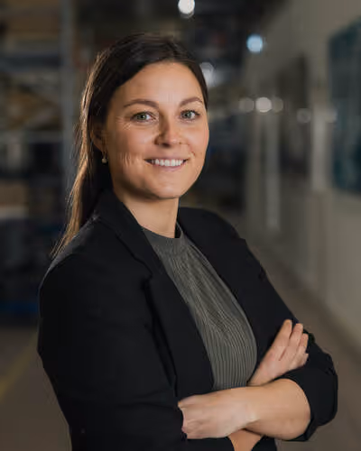 Stine​ Bjerke Larsen