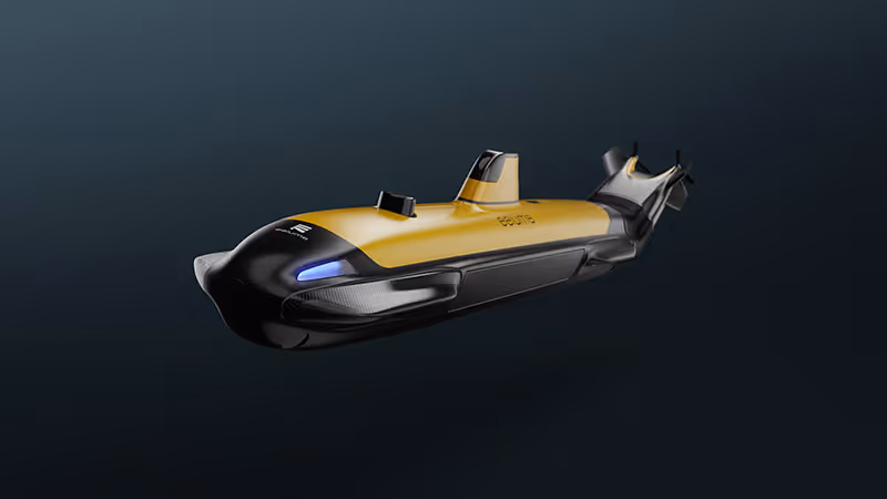 Undervannsteknologi for Eelume