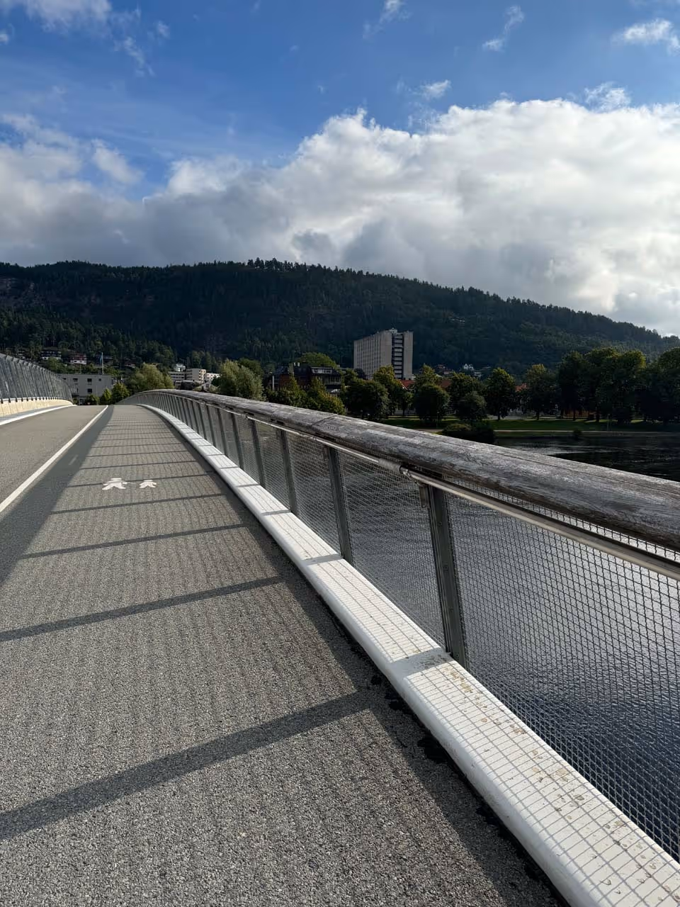 LED Lighting for Statens vegvesen and Traftec