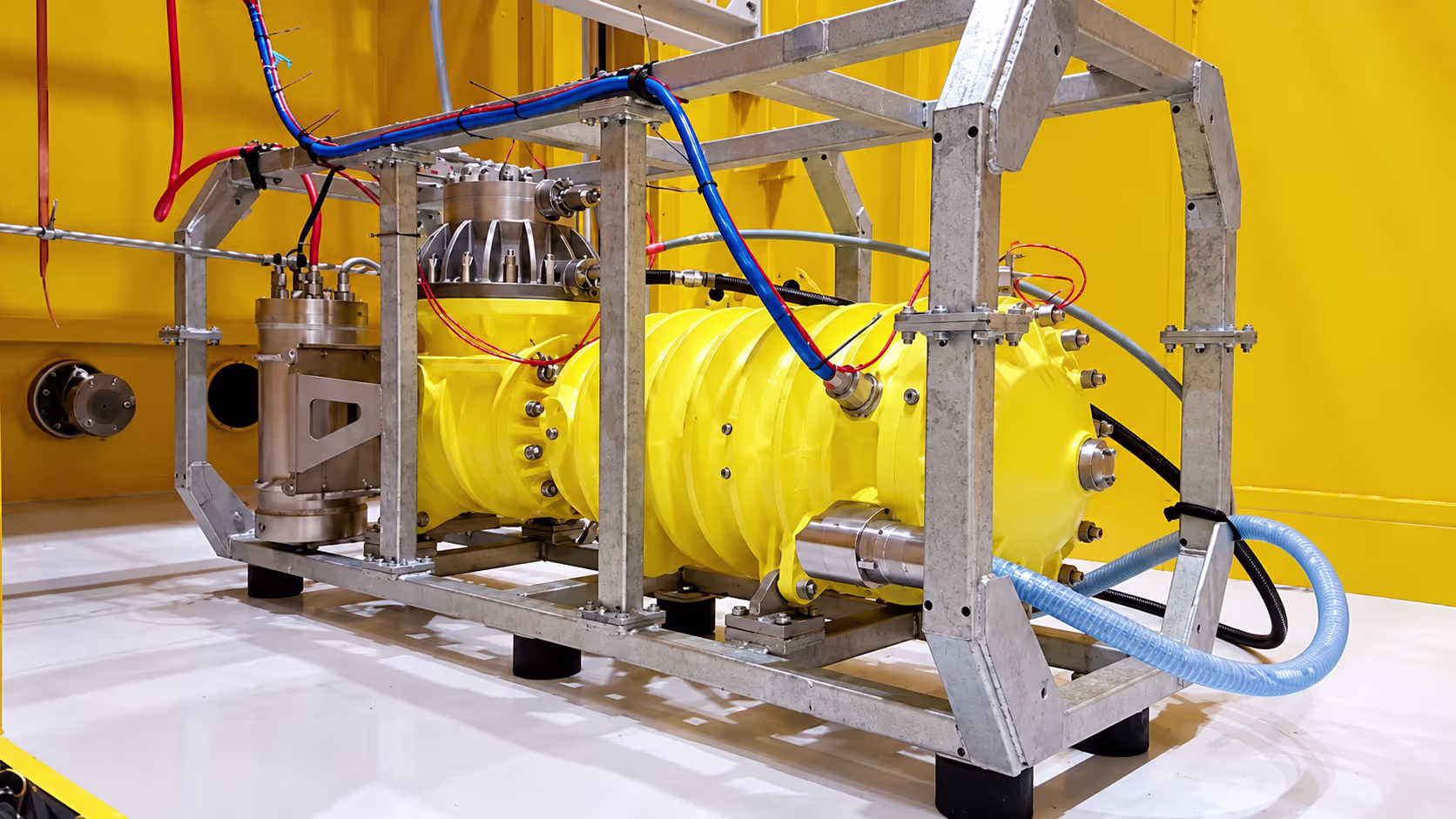 Custom Electrical Test Cable for a TechnipFMC Subsea Pump