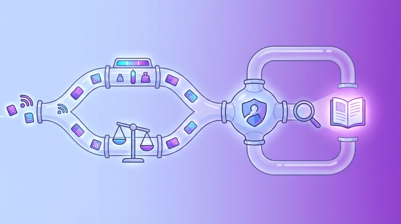 The Better Way: An Evidence-Backed Detection Pipeline concept illustration - Revelir AI