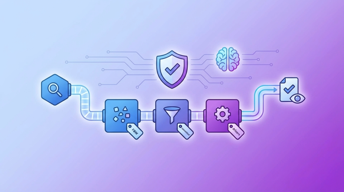 How Revelir AI Operationalizes Validation And Monitoring You Can Trust concept illustration - Revelir AI