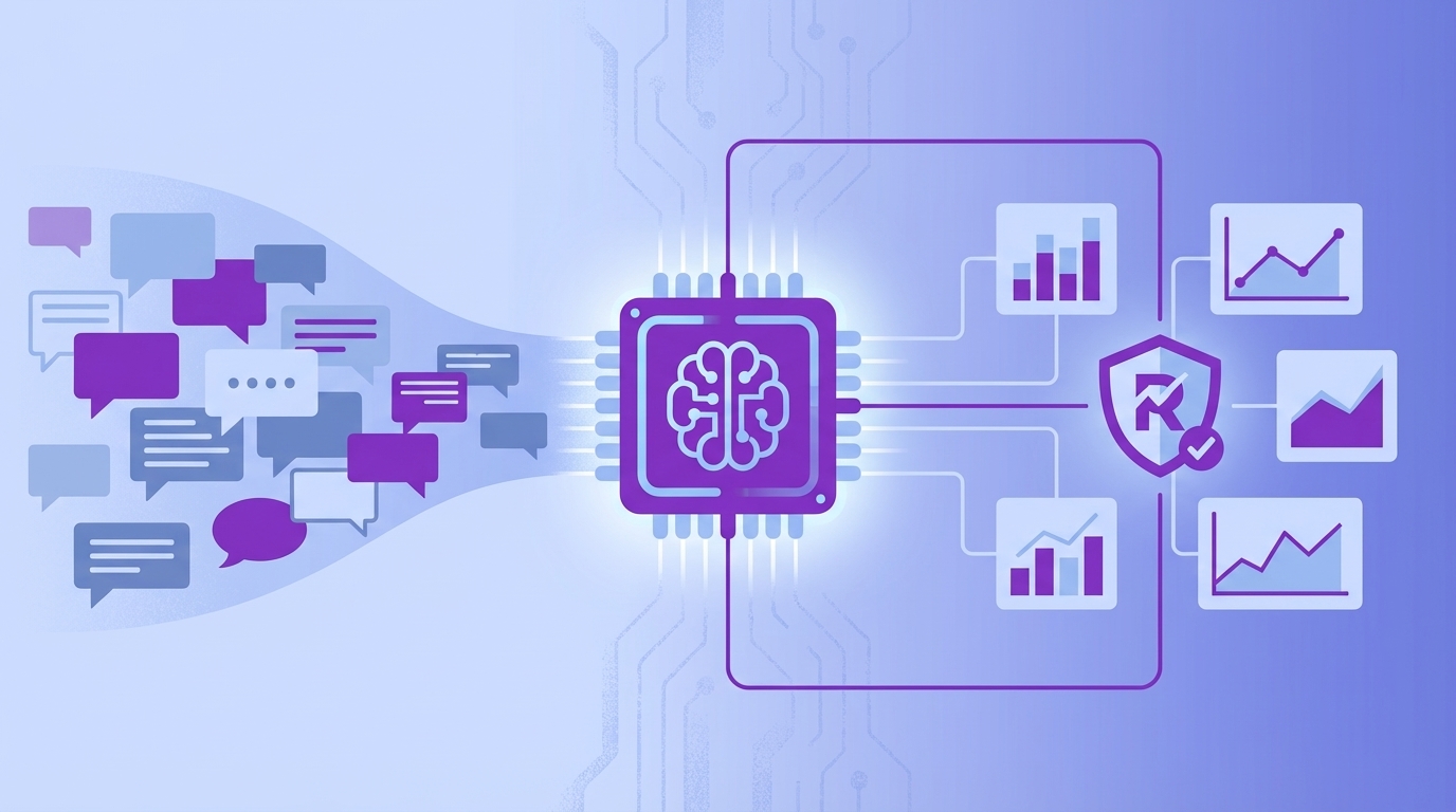 How Revelir AI Operationalizes Driver-Based, Traceable CX Metrics concept illustration - Revelir AI