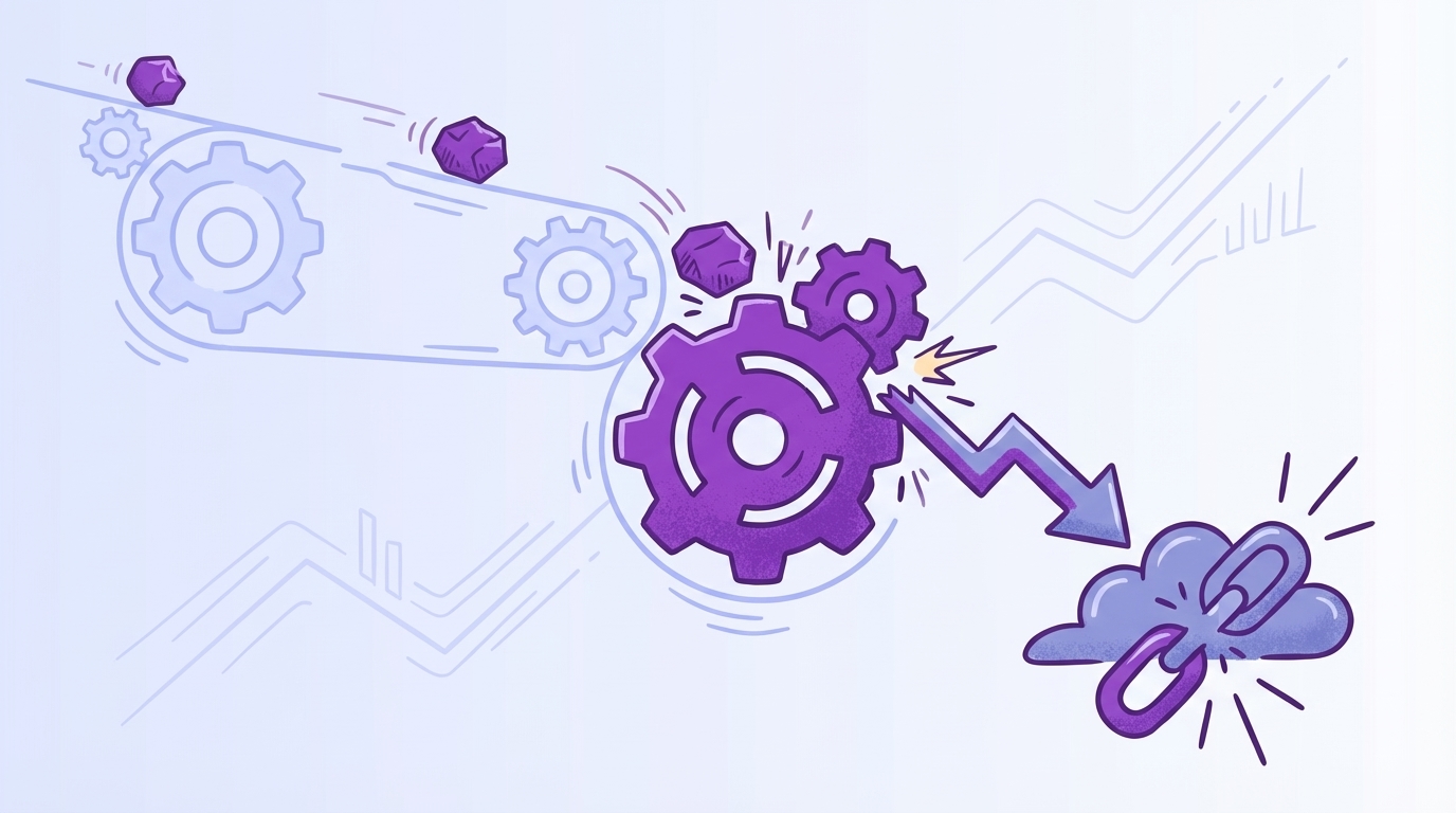 When Small Friction Turns Into Renewal Risk concept illustration - Revelir AI