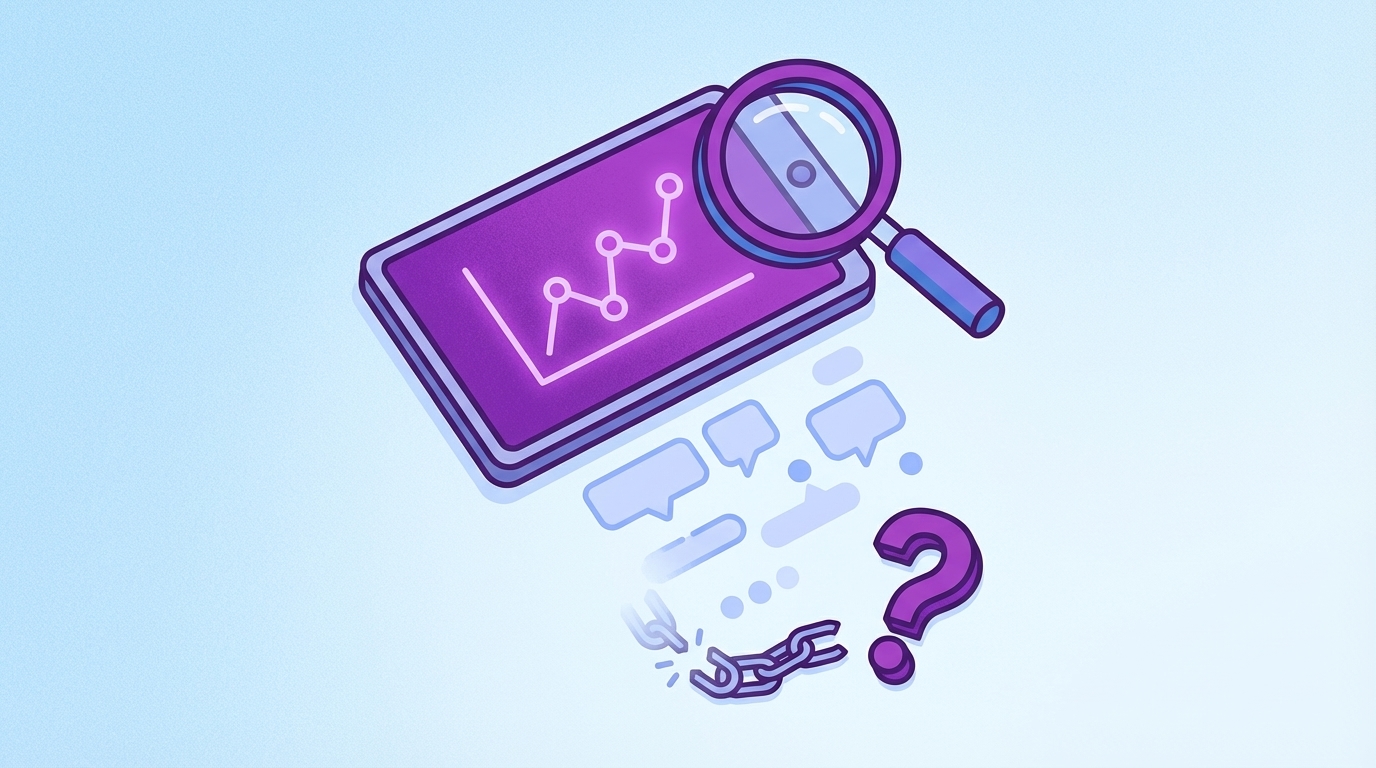 The Meeting Moment When Confidence Collapses concept illustration - Revelir AI