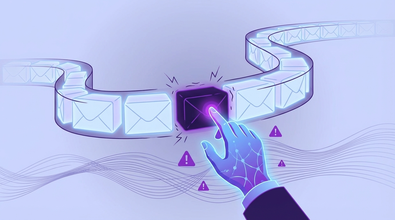 When Risk Hides In The Queue, Humans Feel It First concept illustration - Revelir AI