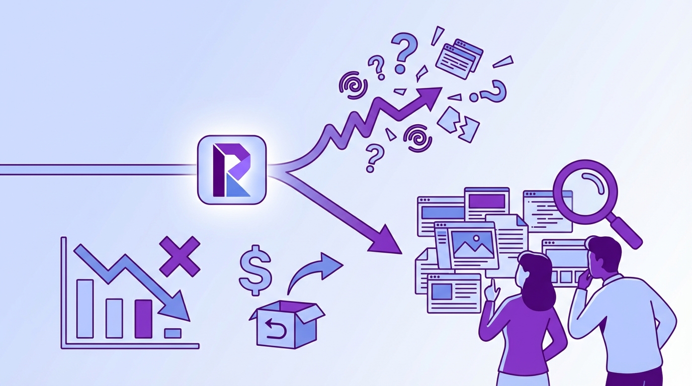 What It Feels Like When The Model Goes Off-Script concept illustration - Revelir AI