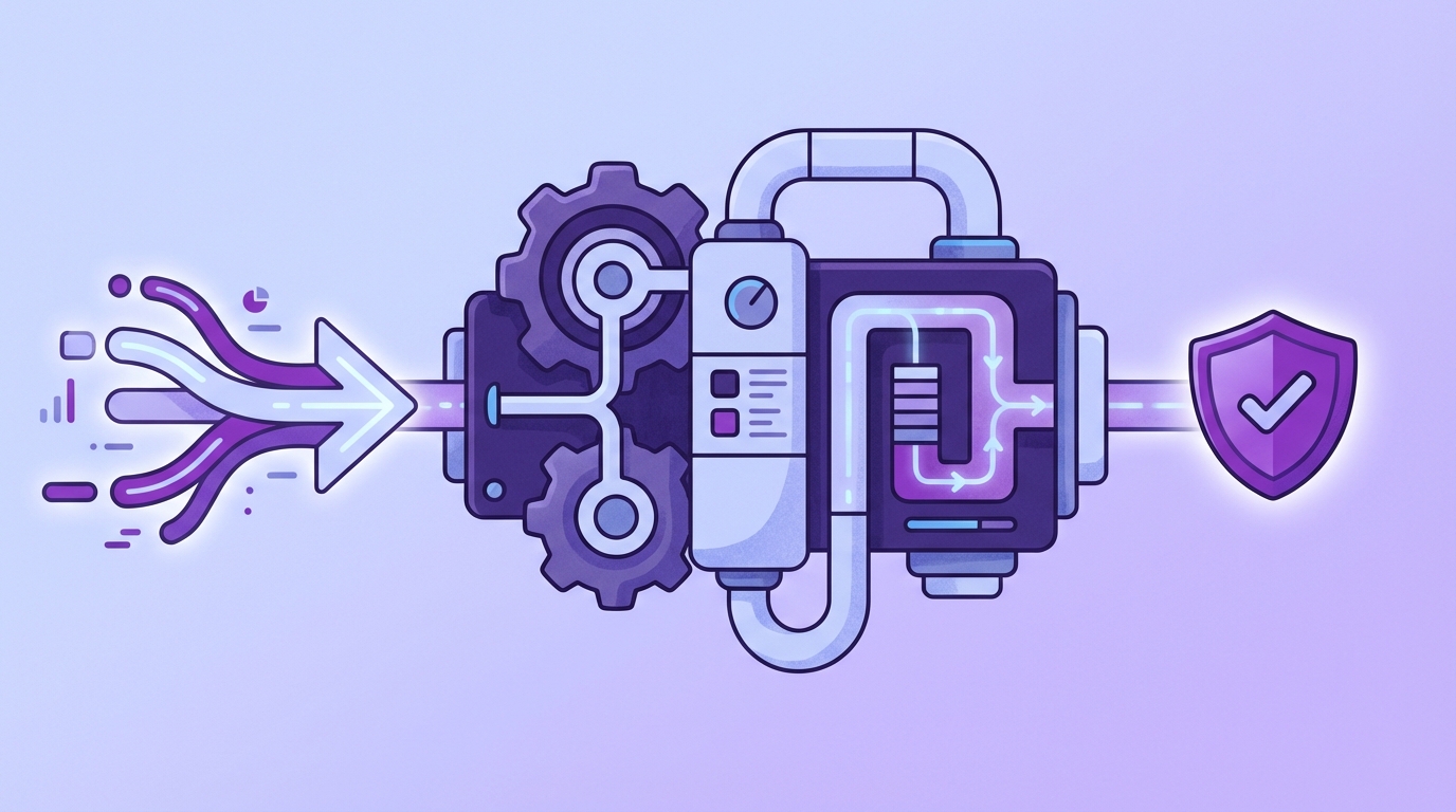 How Revelir AI Operationalizes Trajectory Signals End To End concept illustration - Revelir AI