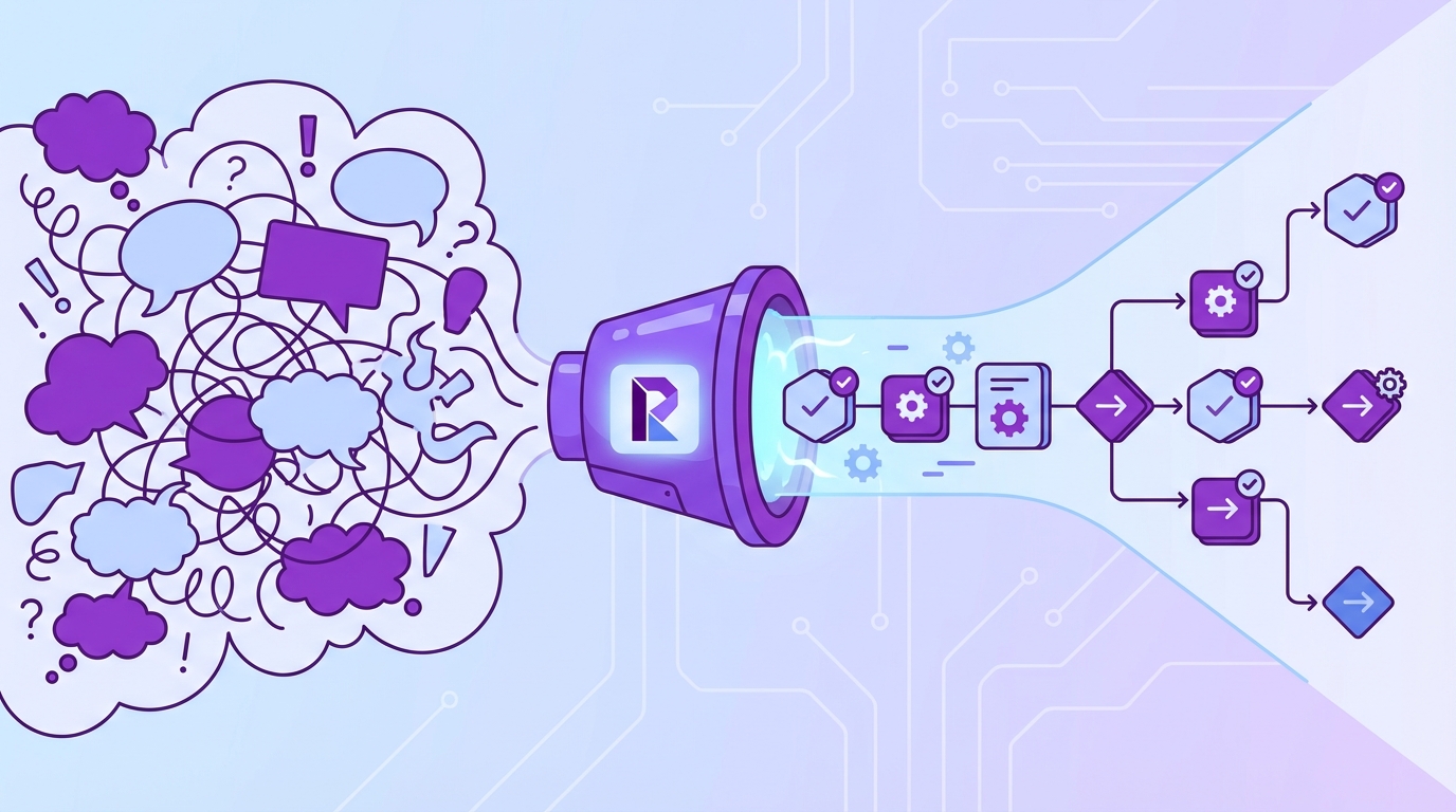 How Revelir AI Supplies The Evidence Layer Your Journeys Need concept illustration - Revelir AI