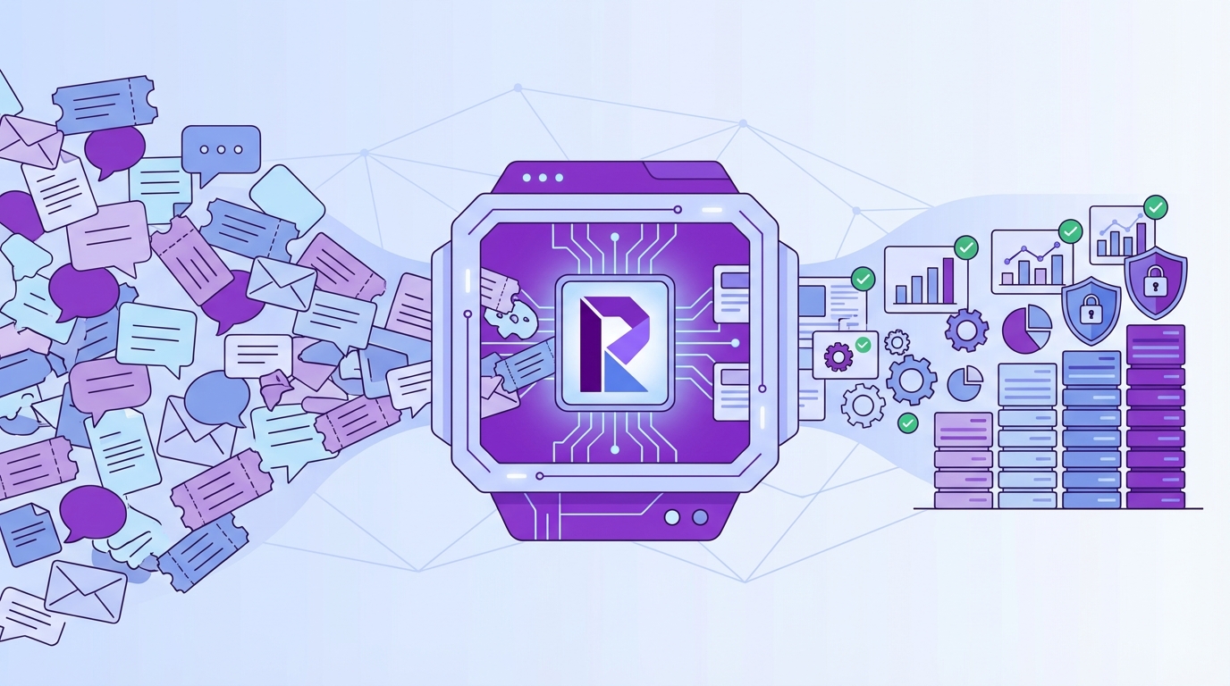 How Revelir AI Turns Sensitivity Findings Into Daily, Defensible Practice concept illustration - Revelir AI