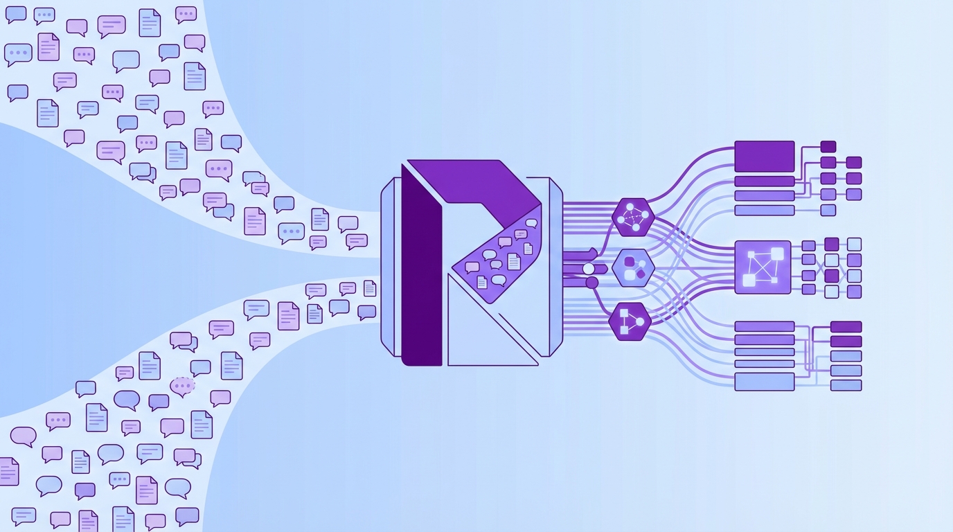 Thematic: What It Does Well and Where It Fits concept illustration - Revelir AI